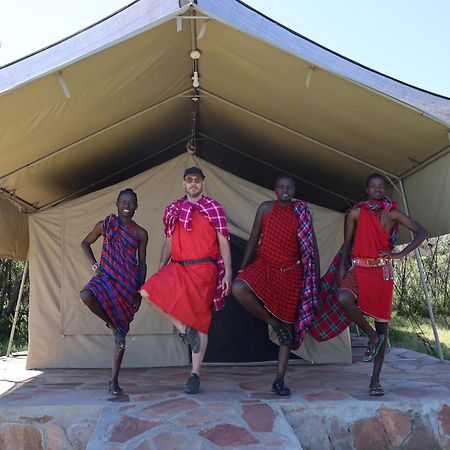 Leruk Maasai Mara Camp Hotel Sekenani Exterior foto