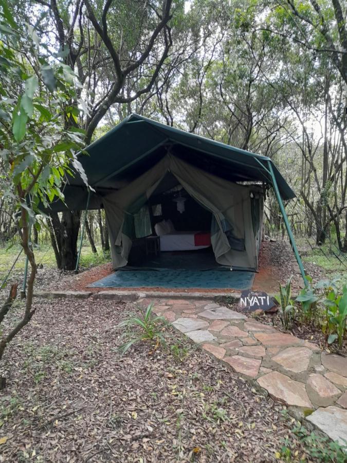 Leruk Maasai Mara Camp Hotel Sekenani Exterior foto