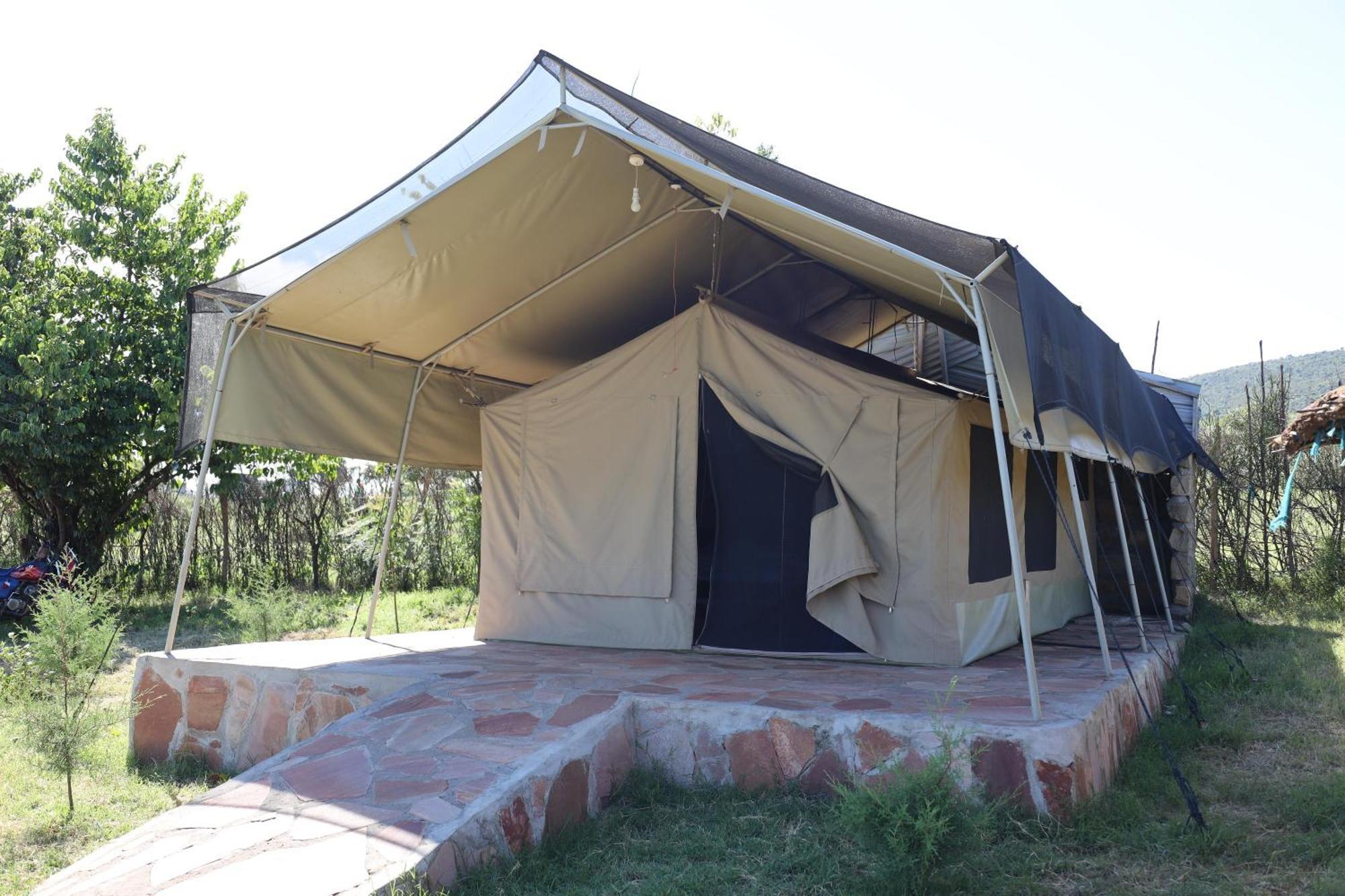 Leruk Maasai Mara Camp Hotel Sekenani Exterior foto