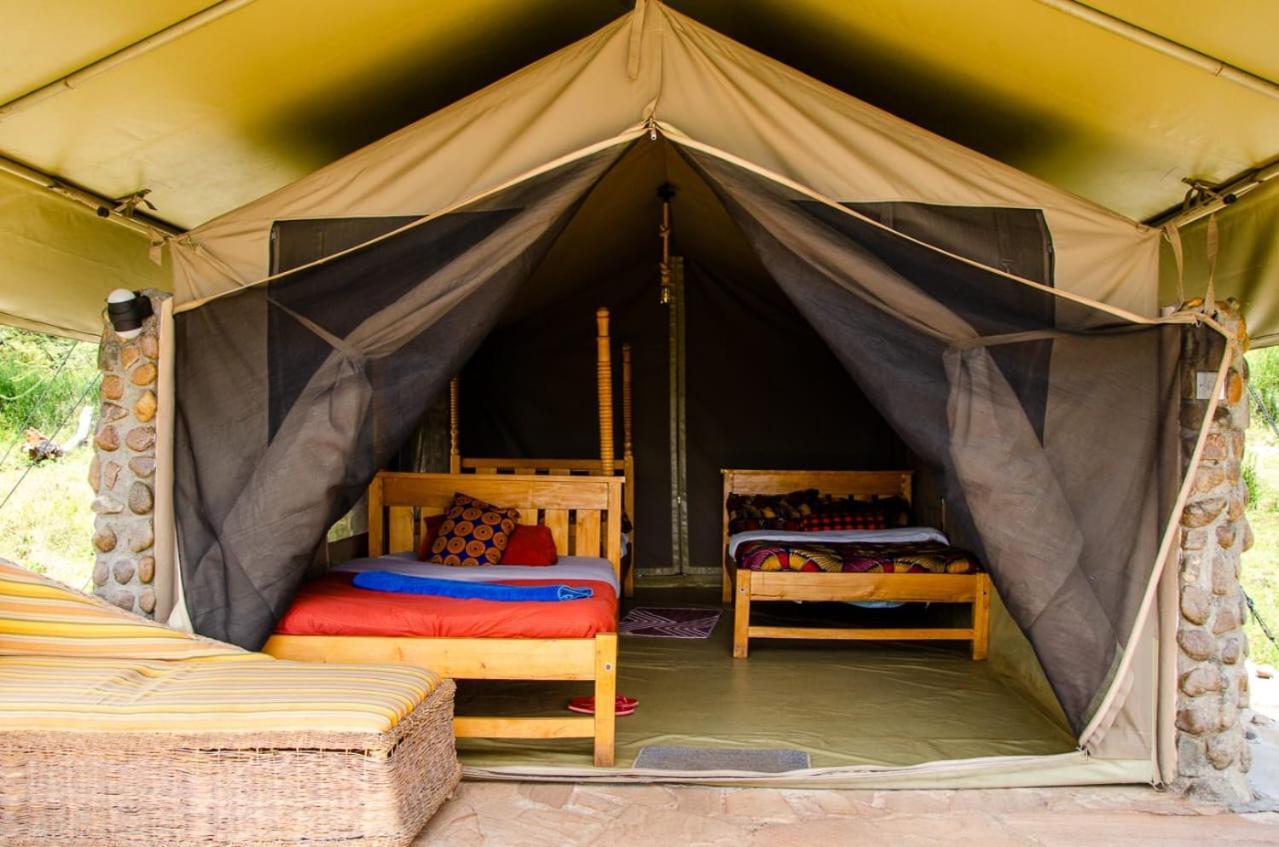 Leruk Maasai Mara Camp Sekenani Exterior foto